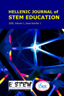 					View Vol. 1 No. 2 (2020): Hellenic Journal of STEM Education 
				