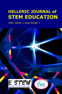 					View Vol. 5 No. 1 (2026): Hellenic Journal of STEM Education
				